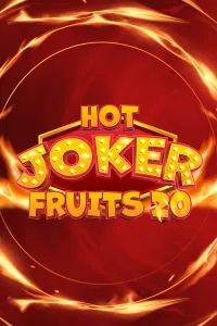 Hot Joker Fruits 20